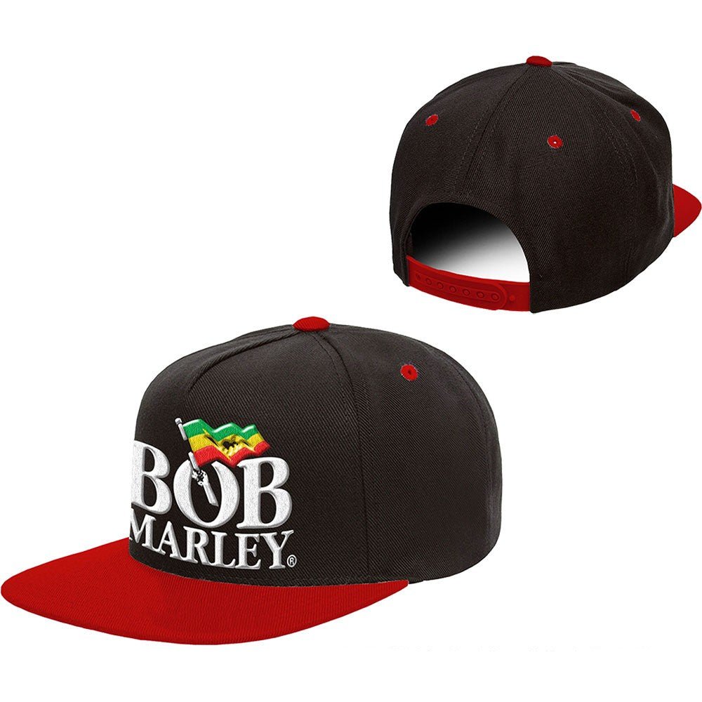 BOB MARLEY - (追悼 45周年 ) - Logo